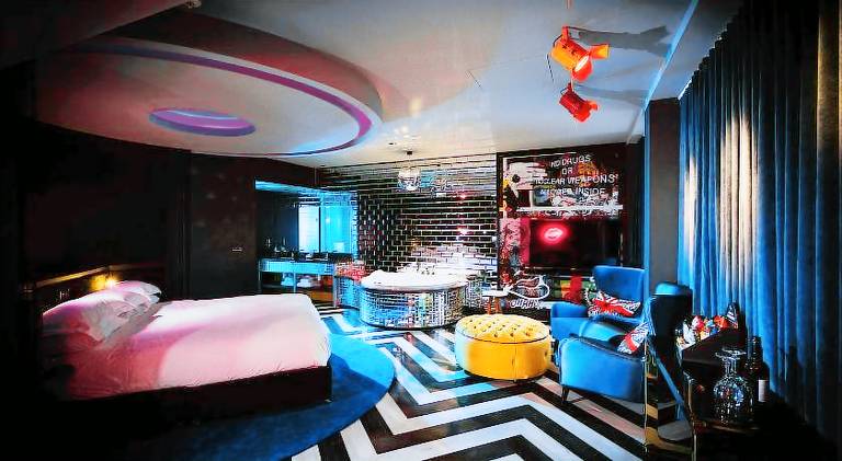 Malmaison Birmingham — photo 2