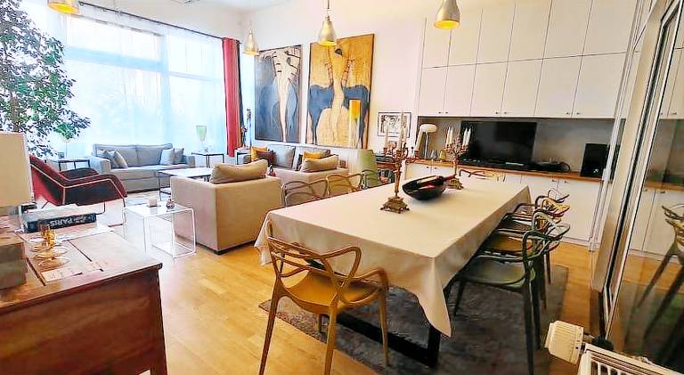Apartment with patio — photo 3