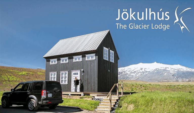 Chalet  Hellnar
