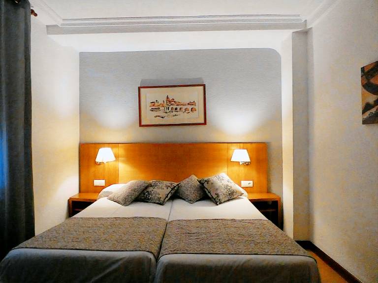 Hotel Mercado by gaiarooms in Salamanca