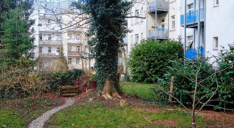 Chemnitz Kassberg Apartments in ruhiger Lage fur Wochen oder Monatsaufenthalte — photo 4