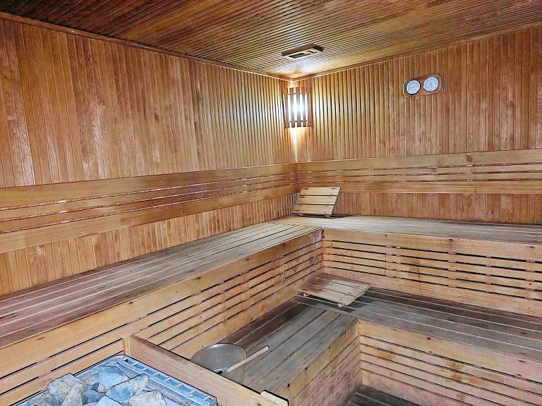 Taksim Perfect Residence Sky View Sauna Access — photo 5
