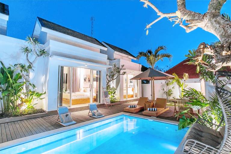 Wonderful villa with grill, private pool & patio | Good for workation | Pets are welcome — photo 3