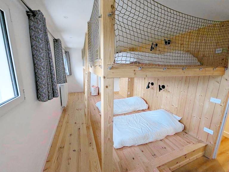 Appartement Sainte-Marie de Campan