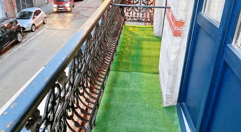 Apartment with pool | Dogs allowed in Brussels