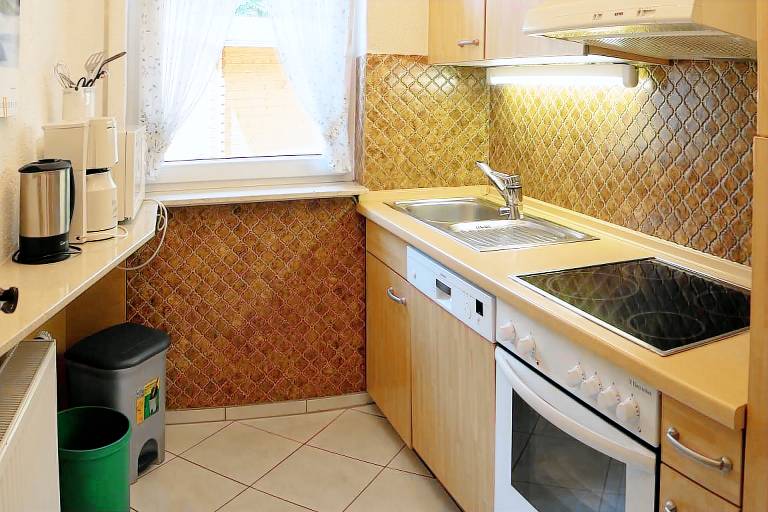 Family-oriented beautiful holiday apartment with grill, terrace & yard | Nature view | Pets are welcome — photo 5