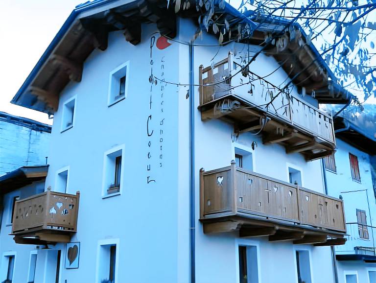 Bed & Breakfast Antagnod