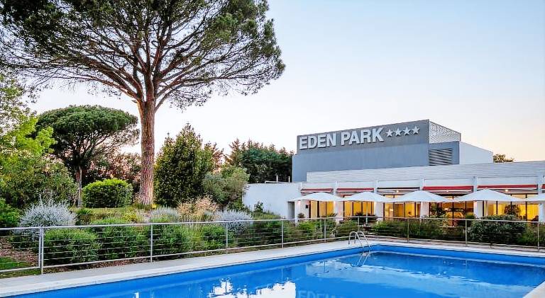 Hotel Eden Park by Brava Hoteles