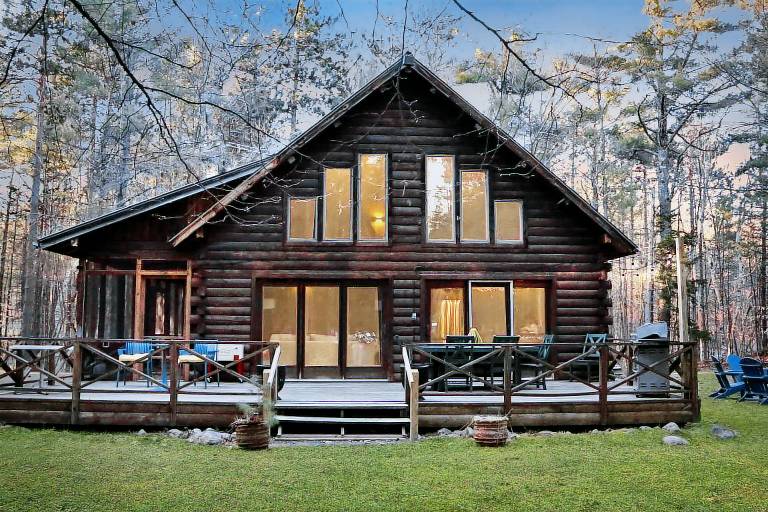 Cabin  Wilmington