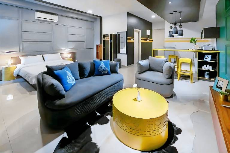 Rental apartment with pool, barbecue & jacuzzi | Good for workation — photo 3