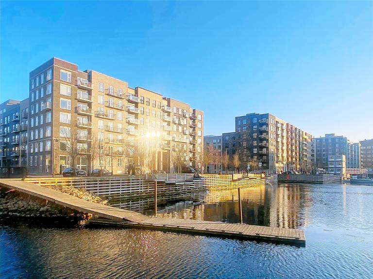 Apartment with terrace & BBQ | Sea view | Perfect for remote work — photo 2