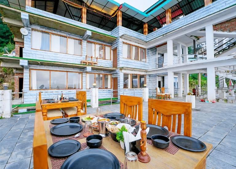 Mont Kufri Resort — photo 3