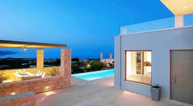 Villa with pool, garden & barbecue — photo 5