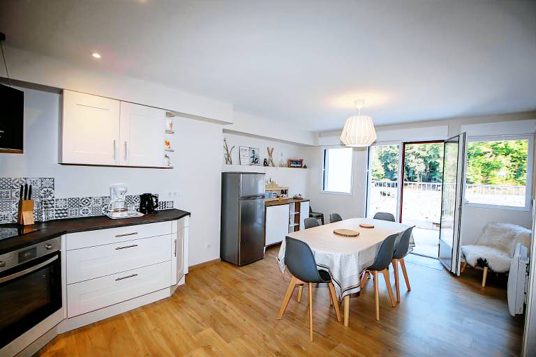 Appartement Barèges