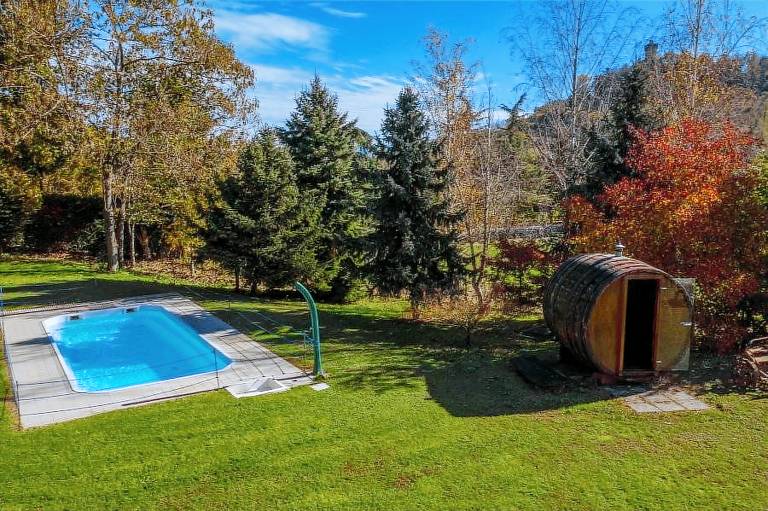 Privatzimmer Villa-borgo