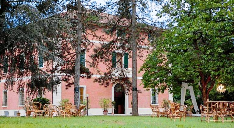 VILLA SAN SAVINO in Valsamoggia