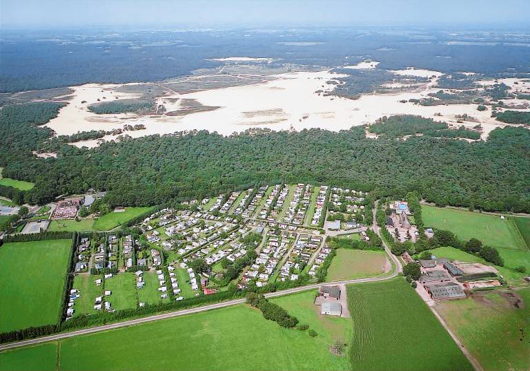 Vakantiepark Udenhout