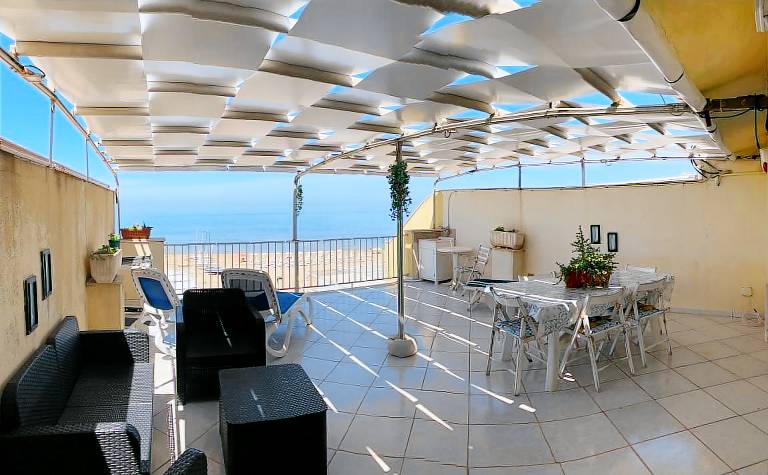 Ferienwohnung in Scoglitti f&uuml;r max. 7 Personen, 