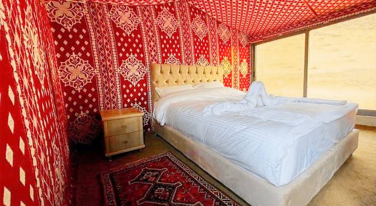 Obeid's Bedouin Life Camp — photo 2