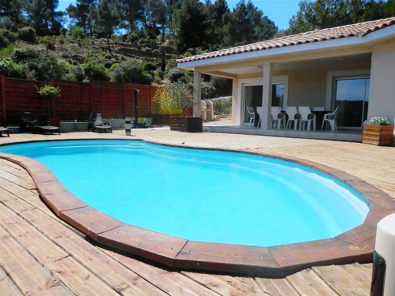 Maison de vacances Argeliers
