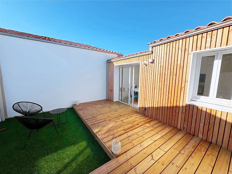House with yard, barbecue & patio | Suitable for remote work — photo 5