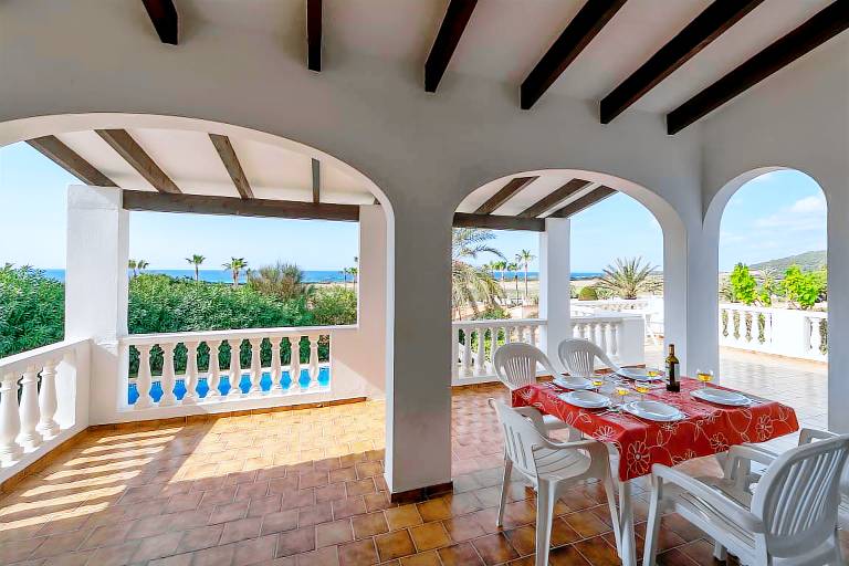 Fully equipped pleasant villa with terrace, private pool & garden | Pet-friendly — photo 2