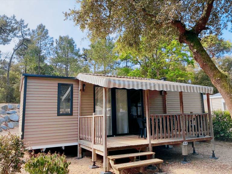 Mobil-home  Sion sur l'Océan