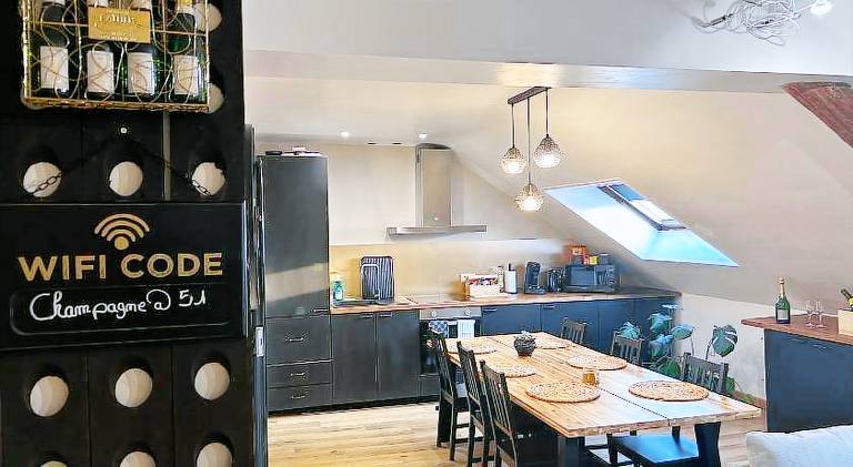 Rental apartment | Suitable for remote work — photo 2