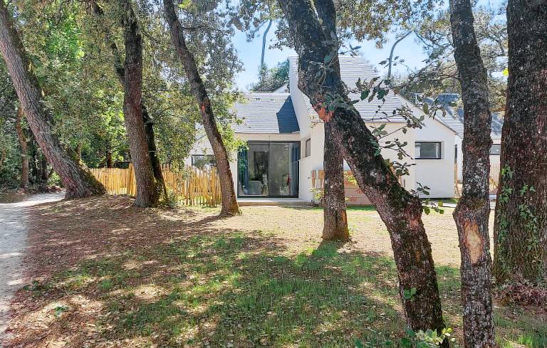 House Meschers-sur-Gironde