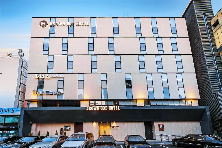 Motel  Daegu