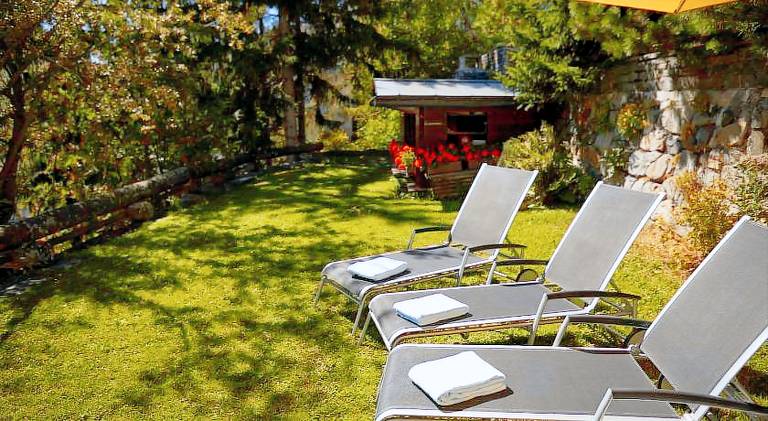 Casanna Hotel Davos City Center — photo 4