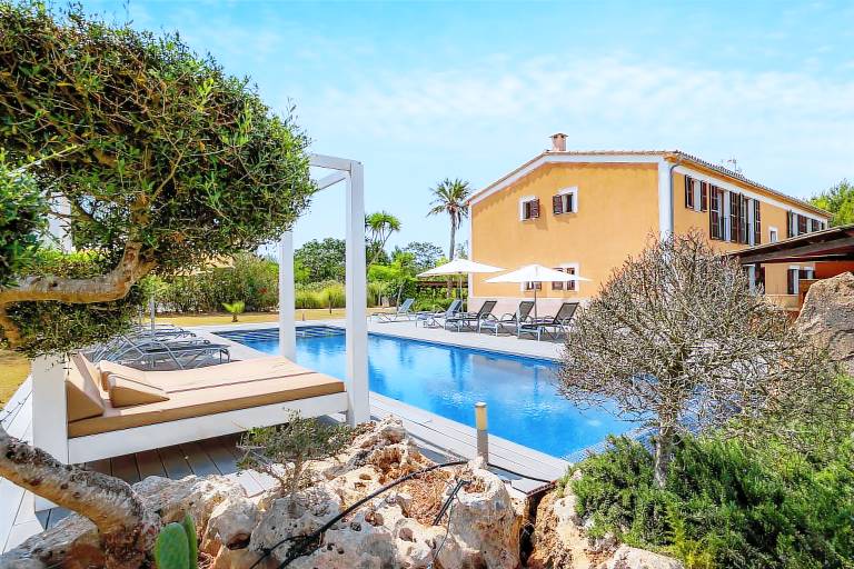 Country House 'Conies Romaní' with Private Pool, Wi-Fi and Air Conditioning — photo 4