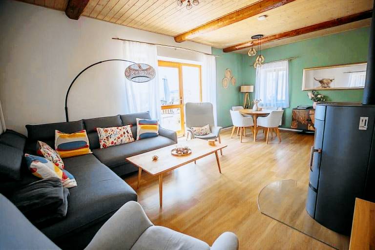 Ferienhaus  Markoušovice