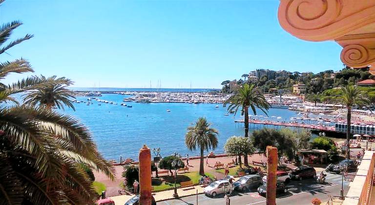 Rental apartment | Next to the beach | Pets are welcome in Rapallo
