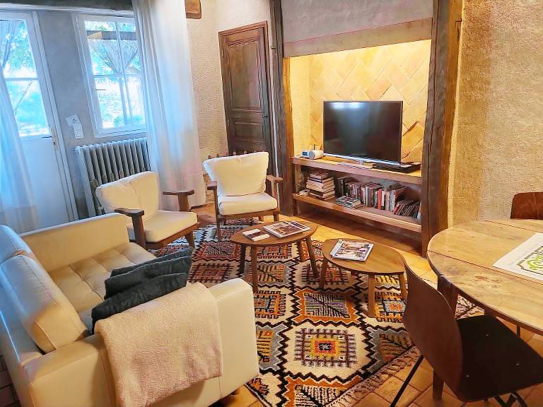 Maison de vacances Azay-le-Rideau