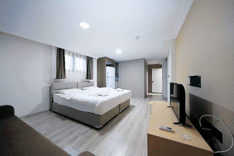 Aparthotel Urla