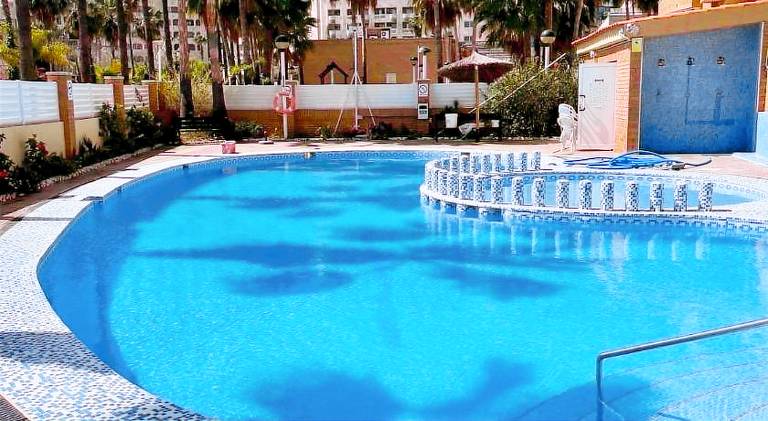 1ra Linea Playa Magic World Luxury Apartament PP3 Pet — photo 3