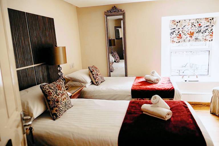 Bed and breakfast Torver