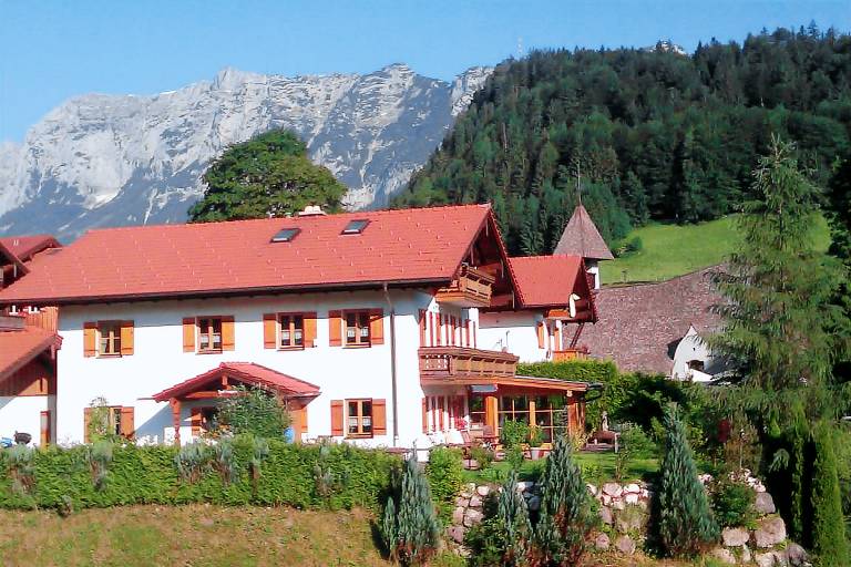 Ferienwohnung Ramsau bei Berchtesgaden
