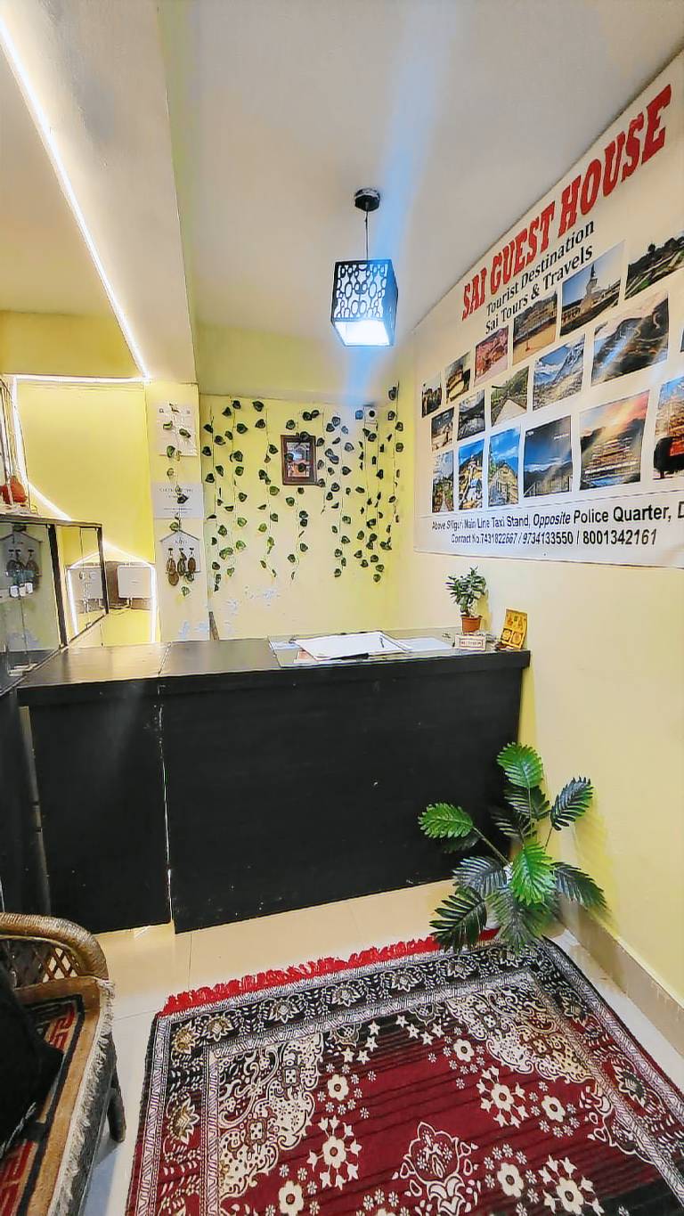 SAI Guest House at Gangtok Taxi Stand — photo 4