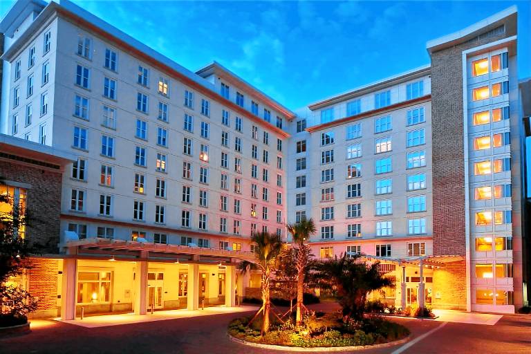 Hyatt House Charleston Historic District in Charleston, SC