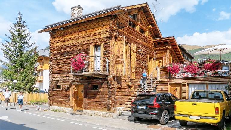 Appartamento Livigno