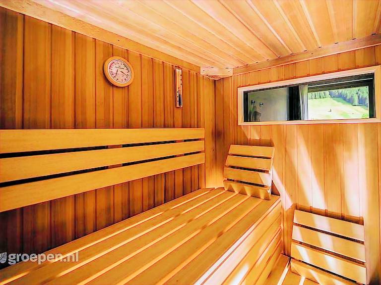 Vacation home with 5 rooms for 18 persons — photo 3