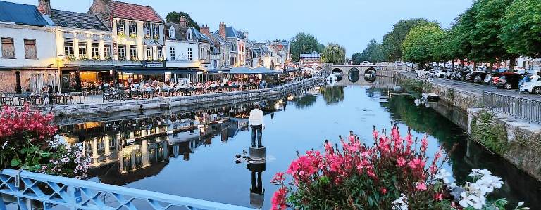 Appartement  Amiens