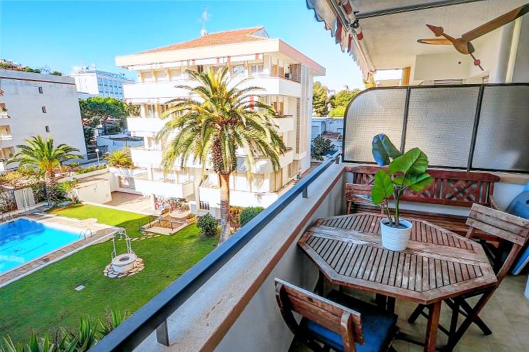 Ferienwohnung Sitges