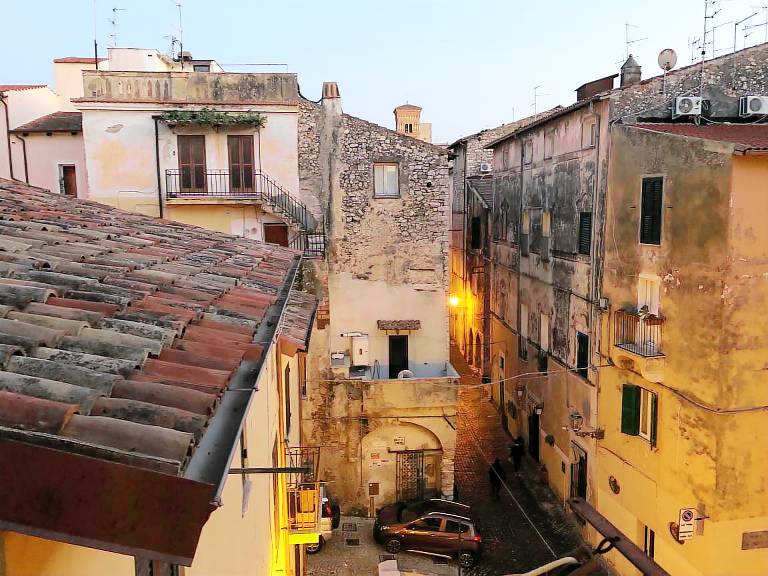 Ferienwohnung Terracina