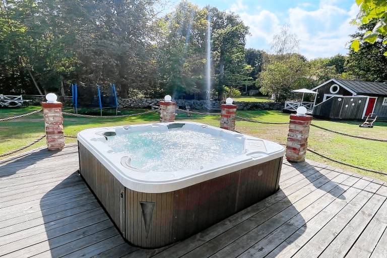 Ferienhaus in Karlskrona, Drottningskär f&uuml;r max. 4 Personen