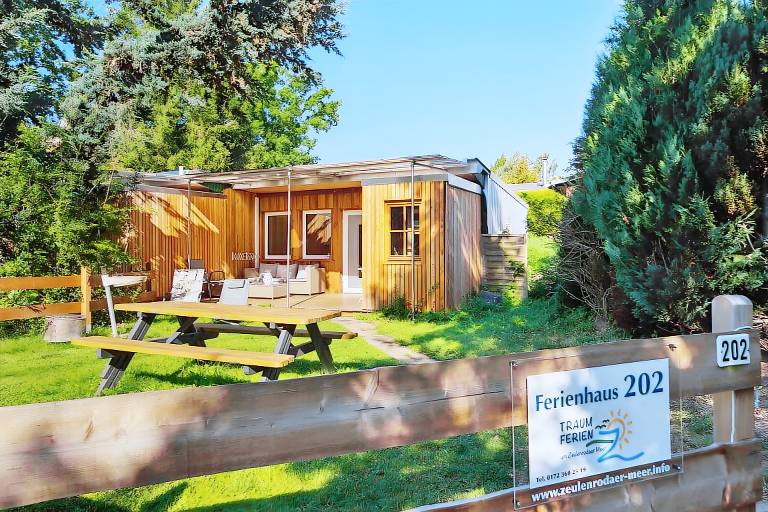 Ferienhaus Zeulenroda-Triebes