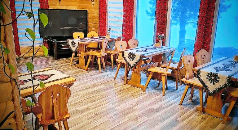 Pod Tatrami widok na Tatry, sauna, parking, blisko Term Bukovina — photo 4