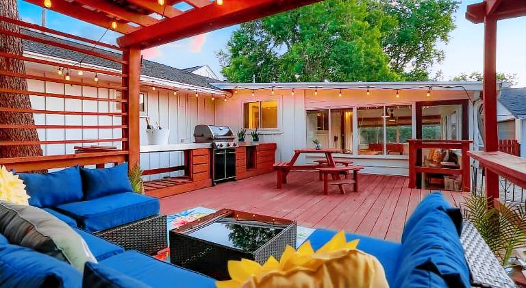 House with jacuzzi | Pets allowed — photo 4